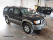 ✅ 1999 Toyota 4Runner Limited • VIN: JT3HN87R1X0195855 • Lot: 42718080. Listed on IAAI with Not provided. Free auction sales archive from the USA and detailed vehicle history report at DreamBid. Image 1.