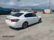 2017 Honda Accord EX-L z VIN JHMCR6F56HC011456, wystawiony jako IAAI lot #43142677 z przebiegiem 199 996 mil mil oraz . Historia ofert i sprzedaży dostępna na DreamBid. Obrazek 4.