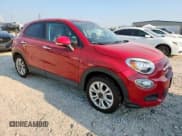 ✅ 2016 FIAT 500X Easy • VIN: ZFBCFXBT0GP334231 • Lot: 80437155. Listed on Copart with 124,695 mi. Free auction sales archive from the USA and detailed vehicle history report at DreamBid. Image 4.