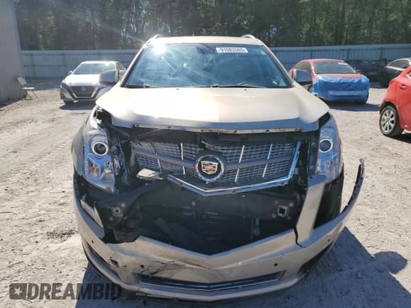 ✅ 2011 Cadillac SRX Luxury Collection • VIN: 3GYFNAEY2BS598338 • Лот: 91083565. Опубликован ранее на Copart с пробегом 81 434 миль. Бесплатный доступ к архиву аукционных продаж из США и подробный отчёт об истории автомобиля на DreamBid. Изображение 5.