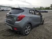 ✅ 2013 Buick Encore Convenience • VIN: KL4CJFSB6DB199152 • Lot: 68701705. Listed on Copart with Not provided. Free auction sales archive from the USA and detailed vehicle history report at DreamBid. Image 3.