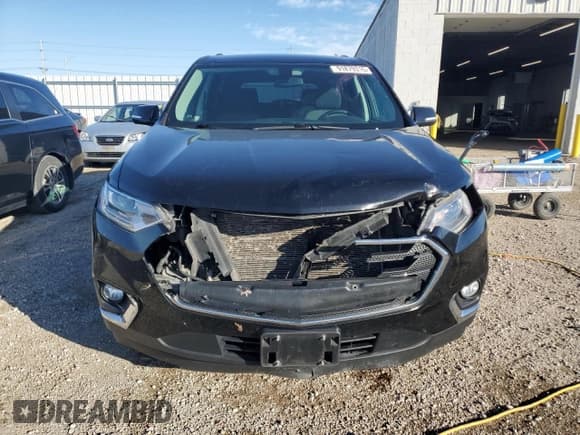 ✅ 2020 Chevrolet Traverse LT Cloth • VIN: 1GNERGKW7LJ178872 • Lot: 91879315. Listed on Copart with 74,953 mi. Free auction sales archive from the USA and detailed vehicle history report at DreamBid. Image 5.