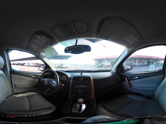 ✅ 2006 Saturn VUE • VIN: 5GZCZ53486S880360 • Lot: 42370716. Wystawiony na IAAI z przebiegiem 204 351 mil. Bezpłatny archiwum sprzedaży aukcyjnych z USA i szczegółowy raport historii pojazdu na DreamBid. Zdjęcie 18.