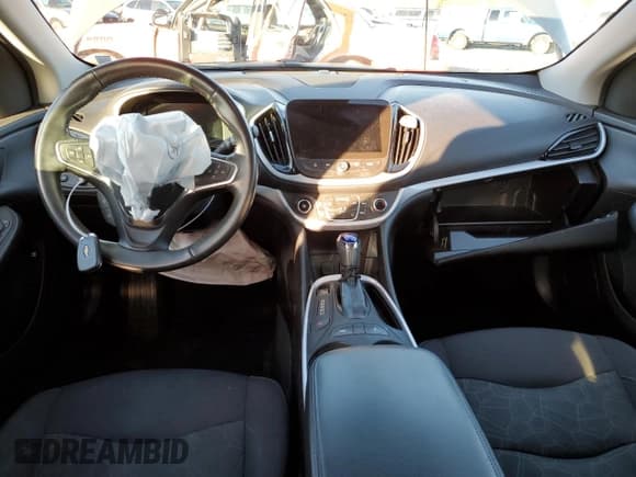 ✅ 2017 Chevrolet Volt LT • VIN: 1G1RC6S58HU189987 • Lot: 83861334. Wystawiony na Copart z przebiegiem 77 285 mil. Bezpłatny archiwum sprzedaży aukcyjnych z USA i szczegółowy raport historii pojazdu na DreamBid. Zdjęcie 8.