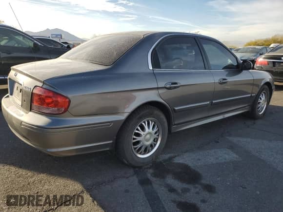 2002 Hyundai Sonata с VIN KMHWF25S32A527229, выставлен на аукционе Copart как лот 86625724 с пробегом 71 042 миль миль и Чистый • Clean title. История ставок и продаж доступна на DreamBid. Изображение 3.