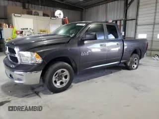 ✅ 2017 Ram 1500 SLT • VIN: 1C6RR7GG1HS787251 • Lot: 69651465. Listed on Copart with 213,226 mi. Free auction sales archive from the USA and detailed vehicle history report at DreamBid. Image 1.