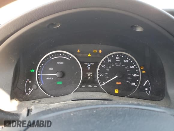 ✅ 2015 Lexus ES 300h • VIN: JTHBW1GG1F2091808 • Lot: 69933195. Wystawiony na Copart z przebiegiem 110 741 mil. Bezpłatny archiwum sprzedaży aukcyjnych z USA i szczegółowy raport historii pojazdu na DreamBid. Zdjęcie 9.