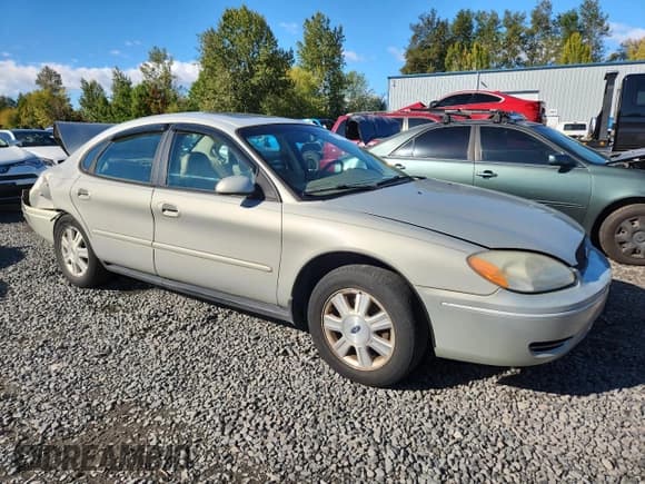 ✅ 2007 Ford Taurus SEL • VIN: 1FAFP56U67A127391 • Лот: 85934625. Опубликован ранее на Copart с пробегом 157 794 миль. Бесплатный доступ к архиву аукционных продаж из США и подробный отчёт об истории автомобиля на DreamBid. Изображение 4.