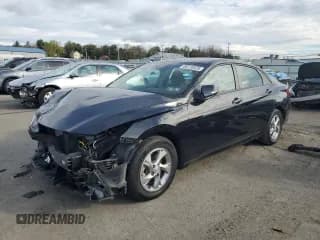 ✅ 2021 Hyundai Elantra SE • VIN: KMHLL4AG0MU130376 • Lot: 86728525. Listed on Copart with 29,560 mi. Free auction sales archive from the USA and detailed vehicle history report at DreamBid. Image 1.