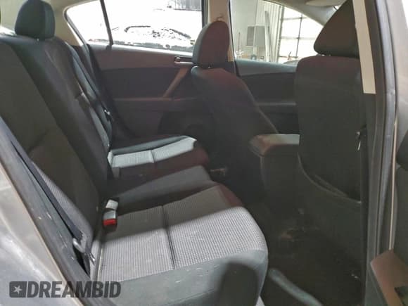 ✅ 2013 Mazda 3 i Sport • VIN: JM1BL1UP4D1826962 • Lot: 94915585. Listed on Copart with 129,471 mi. Free auction sales archive from the USA and detailed vehicle history report at DreamBid. Image 10.