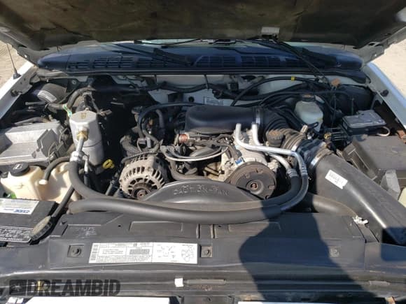 ✅ 2003 Chevrolet S-10 LS • VIN: 1GCDT13X53K106637 • Лот: 68842524. Опубликован ранее на Copart с пробегом 182 096 миль. Бесплатный доступ к архиву аукционных продаж из США и подробный отчёт об истории автомобиля на DreamBid. Изображение 11.