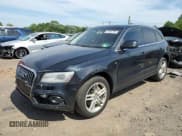 ✅ 2014 Audi Q5 Premium Plus • VIN: WA1DGAFPXEA015916 • Lot: 54952784. Listed on Copart with 172,789 mi. Free auction sales archive from the USA and detailed vehicle history report at DreamBid. Image 1.