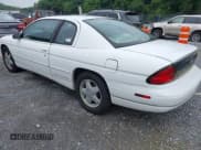 ✅ 1999 Chevrolet Monte Carlo LS • VIN: 2G1WW12M4X9160079 • Lot: 42936708. Listed on IAAI with 450,087 mi. Free auction sales archive from the USA and detailed vehicle history report at DreamBid. Image 3.