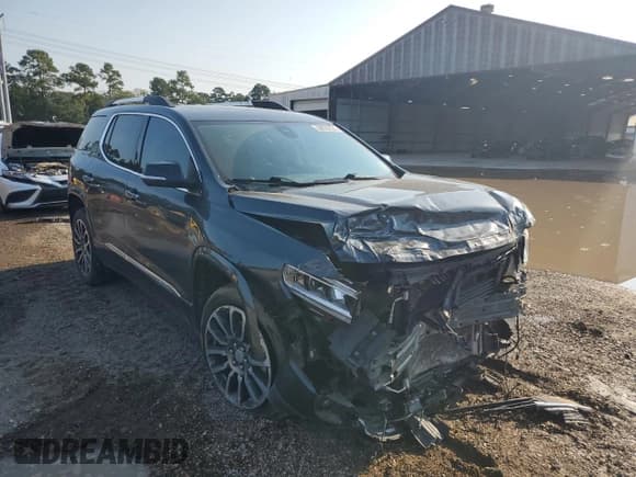 ✅ 2020 GMC Acadia Denali • VIN: 1GKKNPLS5LZ127220 • Lot: 68632625. Listed on Copart with 56,155 mi. Free auction sales archive from the USA and detailed vehicle history report at DreamBid. Image 4.