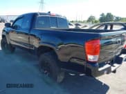 ✅ 2017 Toyota Tacoma SR • VIN: 5TFRX5GNXHX099463 • Lot: 43399670. Listed on IAAI with 103,495 mi. Free auction sales archive from the USA and detailed vehicle history report at DreamBid. Image 3.