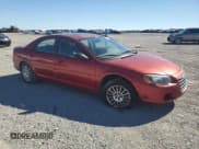 ✅ 2005 Chrysler Sebring Touring • VIN: 1C3EL56R25N573674 • Lot: 86100395. Listed on Copart with 197,368 mi. Free auction sales archive from the USA and detailed vehicle history report at DreamBid. Image 4.