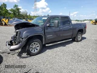 ✅ 2011 GMC Sierra 1500 SLE • VIN: 3GTP1VEA9BG123336 • Лот: 51748345. Опубликован ранее на Copart с пробегом Не указан. Бесплатный доступ к архиву аукционных продаж из США и подробный отчёт об истории автомобиля на DreamBid. Изображение 1.