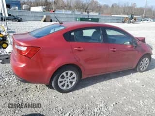 ✅ 2013 Kia Rio LX • VIN: KNADM4A38D6127469 • Lot: 92507275. Wystawiony na Copart z przebiegiem 143 613 mil. Bezpłatny archiwum sprzedaży aukcyjnych z USA i szczegółowy raport historii pojazdu na DreamBid. Zdjęcie 3.
