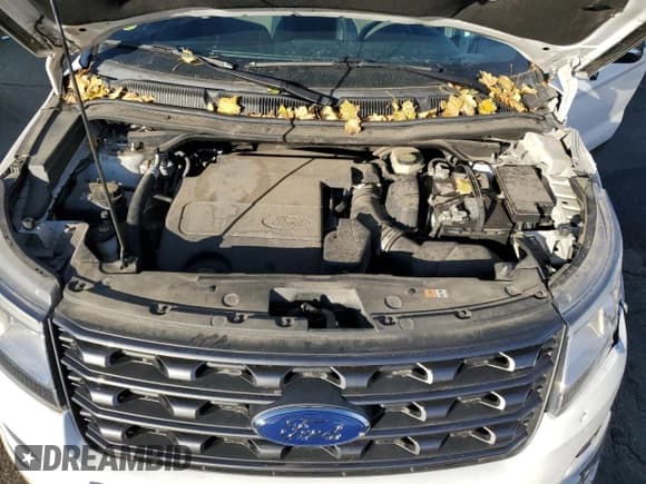 ✅ 2017 Ford Explorer XLT • VIN: 1FM5K8D83HGD63924 • Lot: 91630725. Wystawiony na Copart z przebiegiem 120 710 mil. Bezpłatny archiwum sprzedaży aukcyjnych z USA i szczegółowy raport historii pojazdu na DreamBid. Zdjęcie 12.