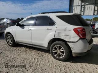 ✅ 2017 Chevrolet Equinox LT • VIN: 2GNFLFEKXH6324694 • Лот: 85505965. Опубликован ранее на Copart с пробегом 127 251 миль. Бесплатный доступ к архиву аукционных продаж из США и подробный отчёт об истории автомобиля на DreamBid. Изображение 2.