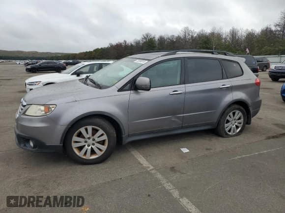 ✅ 2009 Subaru Tribeca Limited • VIN: 4S4WX93D694400980 • Lot: 72099514. Listed on Copart with 135,739 mi. Free auction sales archive from the USA and detailed vehicle history report at DreamBid. Image 1.