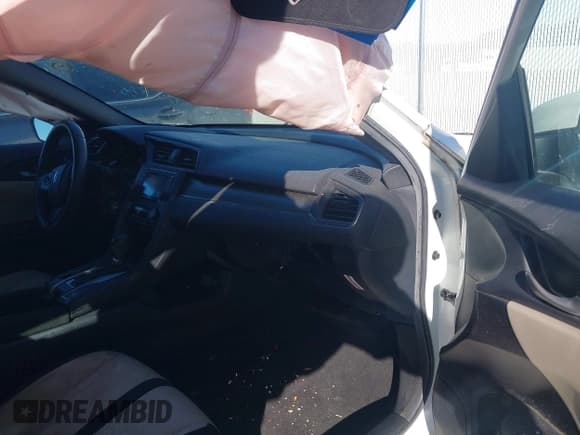 ✅ 2017 Honda Civic LX • VIN: SHHFK7H25HU223407 • Lot: 43780221. Listed on IAAI with 56,737 mi. Free auction sales archive from the USA and detailed vehicle history report at DreamBid. Image 5.