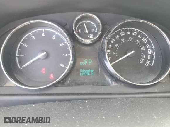 2014 Chevrolet Captiva Sport LT с VIN 3GNAL3EK4ES577094, выставлен на аукционе Copart как лот 65253684 с пробегом 134 646 миль миль и Чистый • Clean title. История ставок и продаж доступна на DreamBid. Изображение 9.