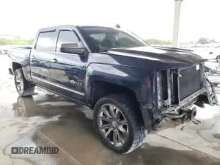✅ 2018 Chevrolet Silverado 1500 LTZ • VIN: 3GCUKSEC9JG282064 • Лот: 70865514. Опубликован ранее на Copart с пробегом 88 754 миль. Бесплатный доступ к архиву аукционных продаж из США и подробный отчёт об истории автомобиля на DreamBid. Изображение 4.