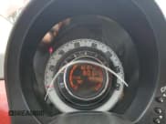 ✅ 2015 FIAT 500 Pop • VIN: 3C3CFFAR8FT545181 • Lot: 61406525. Listed on Copart with 66,151 mi. Free auction sales archive from the USA and detailed vehicle history report at DreamBid. Image 9.