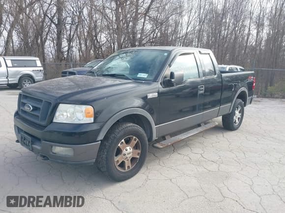 ✅ 2004 Ford F-150 XLT • VIN: 1FTPX14514NA49853 • Лот: 43882717. Опубликован ранее на IAAI с пробегом 199 499 миль. Бесплатный доступ к архиву аукционных продаж из США и подробный отчёт об истории автомобиля на DreamBid. Изображение 2.