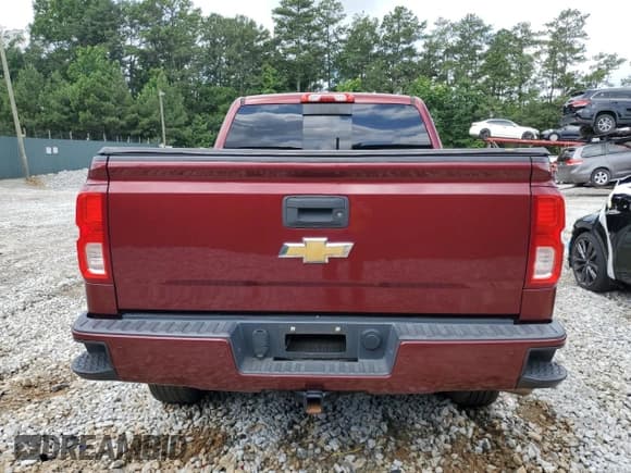 ✅ 2016 Chevrolet Silverado 1500 High Country • VIN: 3GCPCTEC3GG172216 • Lot: 60786025. Wystawiony na Copart z przebiegiem 138 435 mil. Bezpłatny archiwum sprzedaży aukcyjnych z USA i szczegółowy raport historii pojazdu na DreamBid. Zdjęcie 6.