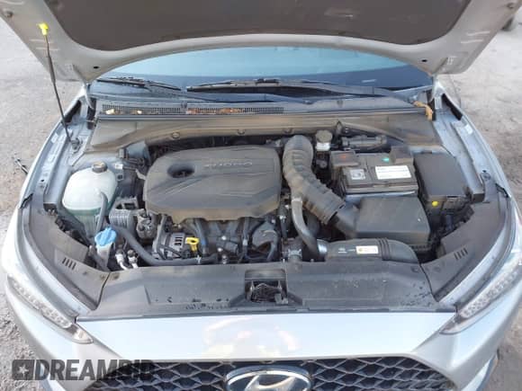 2020 Hyundai Veloster Turbo R-Spec z VIN KMHTH6AB5LU026515, wystawiony jako IAAI lot #43278624 z przebiegiem 48 888 mil mil oraz . Historia ofert i sprzedaży dostępna na DreamBid. Obrazek 10.