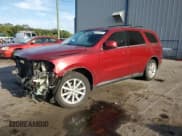 ✅ 2014 Dodge Durango SXT • VIN: 1C4RDHAG6EC344878 • Lot: 82319745. Wystawiony na Copart z przebiegiem 121 966 mil. Bezpłatny archiwum sprzedaży aukcyjnych z USA i szczegółowy raport historii pojazdu na DreamBid. Zdjęcie 1.