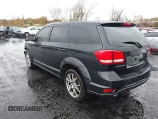 ✅ 2016 Dodge Journey R/T • VIN: 3C4PDCEG9GT199606 • Lot: 43573583. Listed on IAAI with 105,268 mi. Free auction sales archive from the USA and detailed vehicle history report at DreamBid. Image 3.