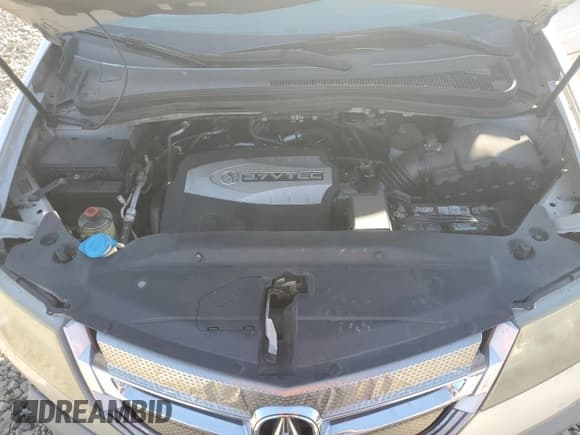 ✅ 2007 Acura MDX Sport • VIN: 2HNYD28887H505992 • Lot: 81264275. Listed on Copart with 116,999 mi. Free auction sales archive from the USA and detailed vehicle history report at DreamBid. Image 12.