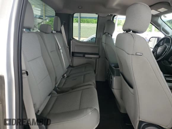 ✅ 2017 Ford F-150 XL • VIN: 1FTEX1EP1HFB20234 • Lot: 60862805. Listed on Copart with 16,632 mi. Free auction sales archive from the USA and detailed vehicle history report at DreamBid. Image 10.