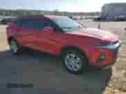 2020 Chevrolet Blazer LT with VIN 3GNKBCRS6LS576463, listed as a Copart auction lot 65259054 with 151,563 mi miles and Salvage title. Bid and sale history available at DreamBid. Image 4.