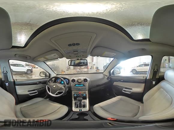 ✅ 2013 Chevrolet Captiva Sport LTZ • VIN: 3GNAL4EKXDS546792 • Лот: 85933735. Опубликован ранее на Copart с пробегом 88 590 миль. Бесплатный доступ к архиву аукционных продаж из США и подробный отчёт об истории автомобиля на DreamBid. Изображение 15.