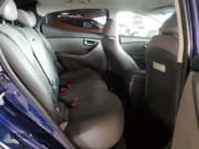 ✅ 2014 Hyundai Elantra SE • VIN: 5NPDH4AE4EH469985 • Lot: 68171955. Listed on Copart with 95,635 mi. Free auction sales archive from the USA and detailed vehicle history report at DreamBid. Image 10.