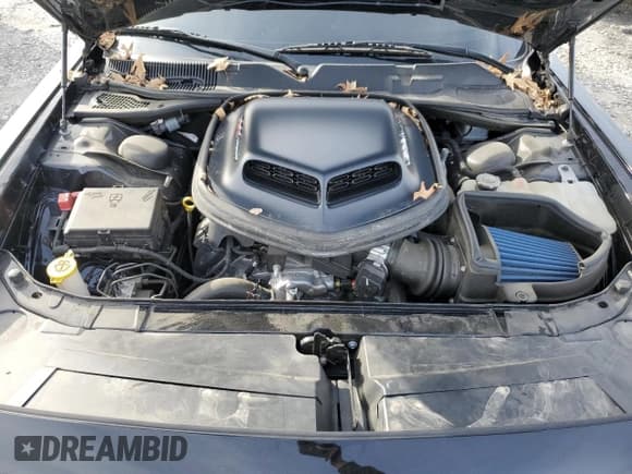 ✅ 2021 Dodge Challenger R/T Scat Pack • VIN: 2C3CDZFJ4MH669819 • Lot: 80515103. Wystawiony na Copart z przebiegiem 34 512 mil. Bezpłatny archiwum sprzedaży aukcyjnych z USA i szczegółowy raport historii pojazdu na DreamBid. Zdjęcie 11.