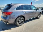 ✅ 2020 Acura MDX Technology • VIN: 5J8YD3H51LL014485 • Lot: 81556555. Listed on Copart with 72,124 mi. Free auction sales archive from the USA and detailed vehicle history report at DreamBid. Image 3.