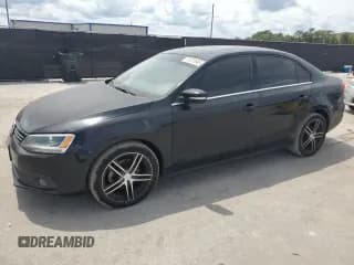 ✅ 2012 Volkswagen Jetta TDI w/Premium & Nav • VIN: 3VWLL7AJ8CM424707 • Lot: 71371645. Listed on Copart with 277,542 mi. Free auction sales archive from the USA and detailed vehicle history report at DreamBid. Image 1.