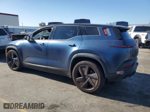 ✅ 2023 Fisker Ocean One • VIN: VCF1ZBU23PG003140 • Лот: 75311674. Опубликован ранее на Copart с пробегом 287 миль. Бесплатный доступ к архиву аукционных продаж из США и подробный отчёт об истории автомобиля на DreamBid. Изображение 2.