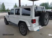 ✅ 2024 Jeep Wrangler High Altitude • VIN: 1C4RJXU69RW177460 • Lot: 42497258. Wystawiony na IAAI z przebiegiem Nie podano. Bezpłatny archiwum sprzedaży aukcyjnych z USA i szczegółowy raport historii pojazdu na DreamBid. Zdjęcie 3.