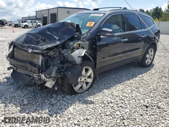 ✅ 2017 Chevrolet Traverse Premier • VIN: 1GNKRJKD0HJ293965 • Lot: 66313954. Wystawiony na Copart z przebiegiem Nie podano. Bezpłatny archiwum sprzedaży aukcyjnych z USA i szczegółowy raport historii pojazdu na DreamBid. Zdjęcie 1.
