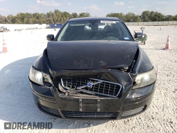 ✅ 2007 Volvo S40 2.4L • VIN: YV1MS390772308694 • Lot: 75204364. Listed on Copart with 126,342 mi. Free auction sales archive from the USA and detailed vehicle history report at DreamBid. Image 5.