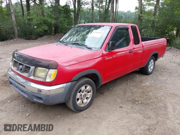 ✅ 1998 Nissan Frontier XE • VIN: 1N6DD26S5WC369791 • Лот: 42994545. Опубликован ранее на IAAI с пробегом Не указан. Бесплатный доступ к архиву аукционных продаж из США и подробный отчёт об истории автомобиля на DreamBid. Изображение 2.