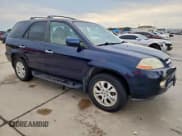 ✅ 2003 Acura MDX Touring • VIN: 2HNYD18633H502002 • Lot: 68696805. Wystawiony na Copart z przebiegiem 181 551 mil. Bezpłatny archiwum sprzedaży aukcyjnych z USA i szczegółowy raport historii pojazdu na DreamBid. Zdjęcie 4.