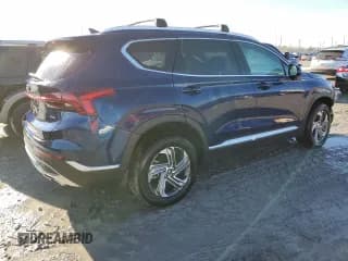 ✅ 2022 Hyundai Santa Fe SEL • VIN: 5NMS2DAJ3NH450847 • Лот: 37769303. Опубликован ранее на Copart с пробегом 16 914 миль. Бесплатный доступ к архиву аукционных продаж из США и подробный отчёт об истории автомобиля на DreamBid. Изображение 3.