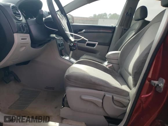 ✅ 2008 Saturn VUE XE • VIN: 3GSCL33P48S602441 • Lot: 92613085. Listed on Copart with 150,370 mi. Free auction sales archive from the USA and detailed vehicle history report at DreamBid. Image 7.